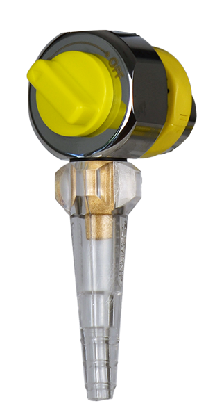 Direct Suction Nozzle - without Gauge